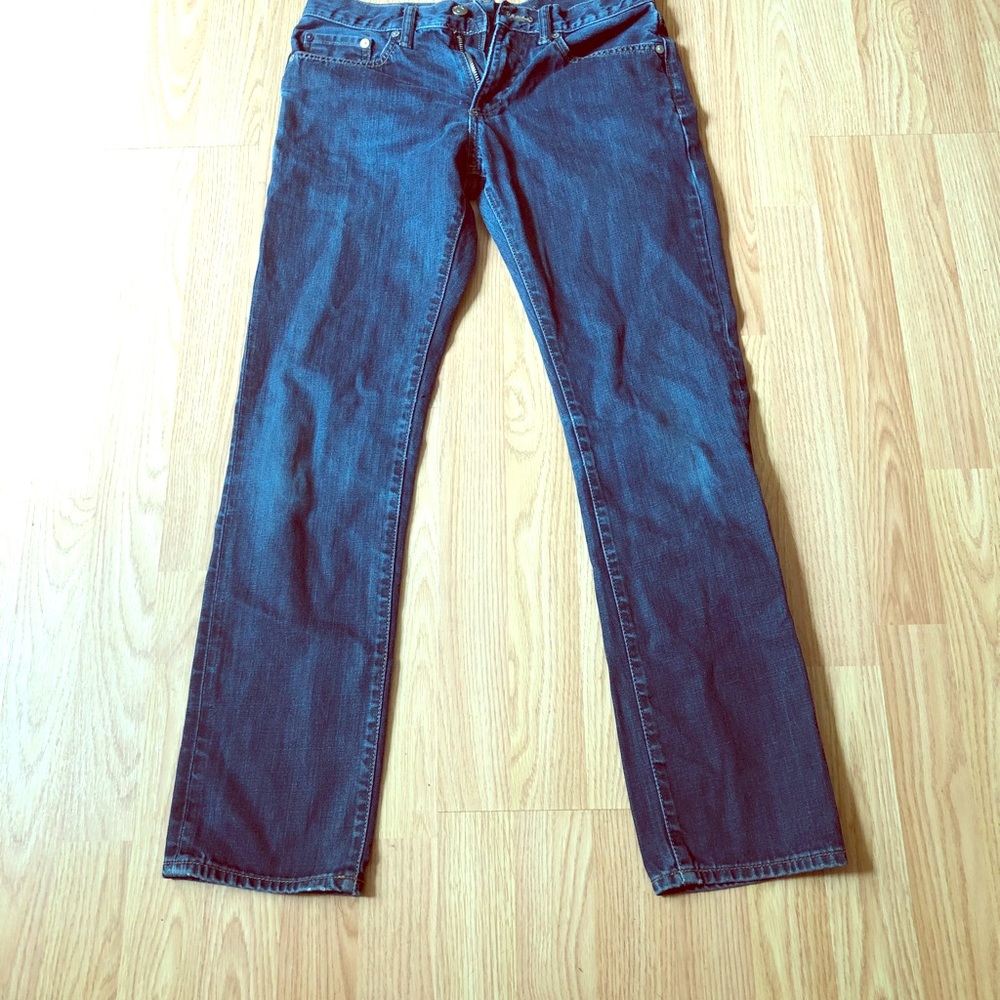 Slightly worn 1968 skinnies
